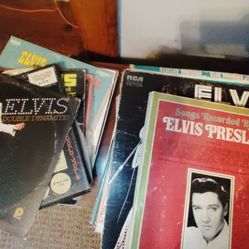 Vintage Vinyl Records
