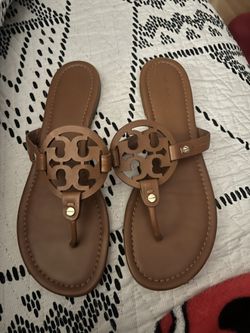 brown tory burch millers