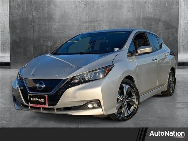 2020 Nissan LEAF