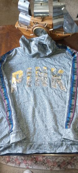 PINK bling n sparkle women's Top/sweatshirt