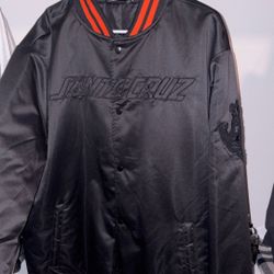 Santa Cruz Bomber Jacket