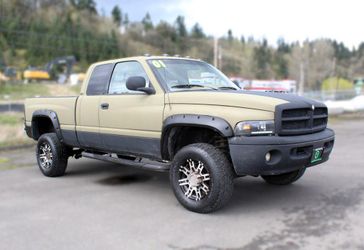 2001 Dodge Ram 2500