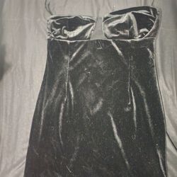 Forever 21: Black Dress