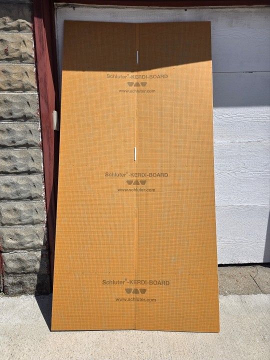 Schluter Kerdi Board