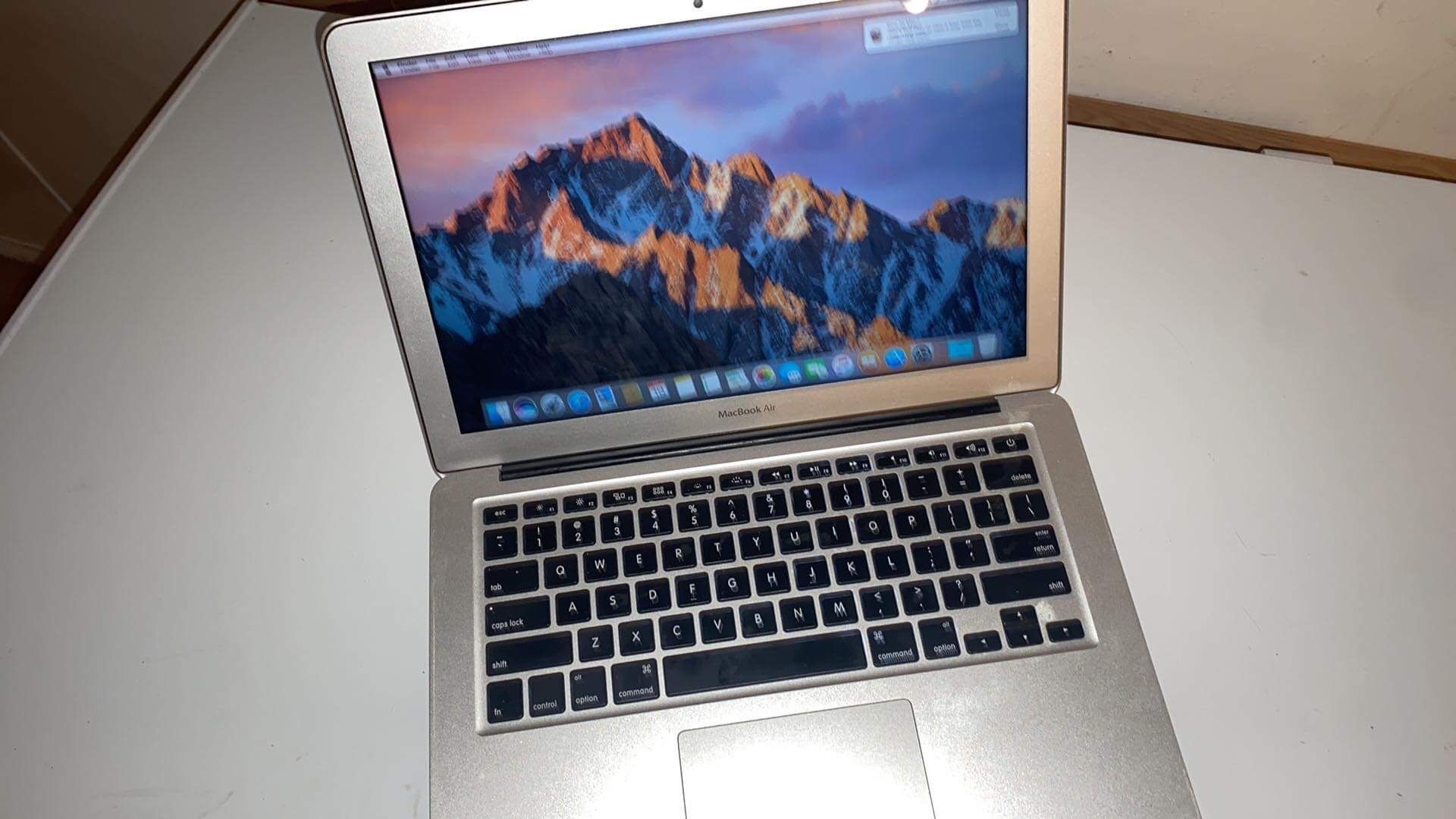 MacBook Air