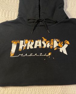 Thrashed Skateboard Sweater