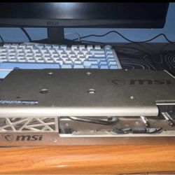 MSI Rx 5700xt Oc Evoke 
