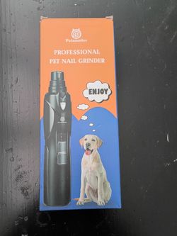 Pet Nail Grinder