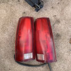 Taillights 