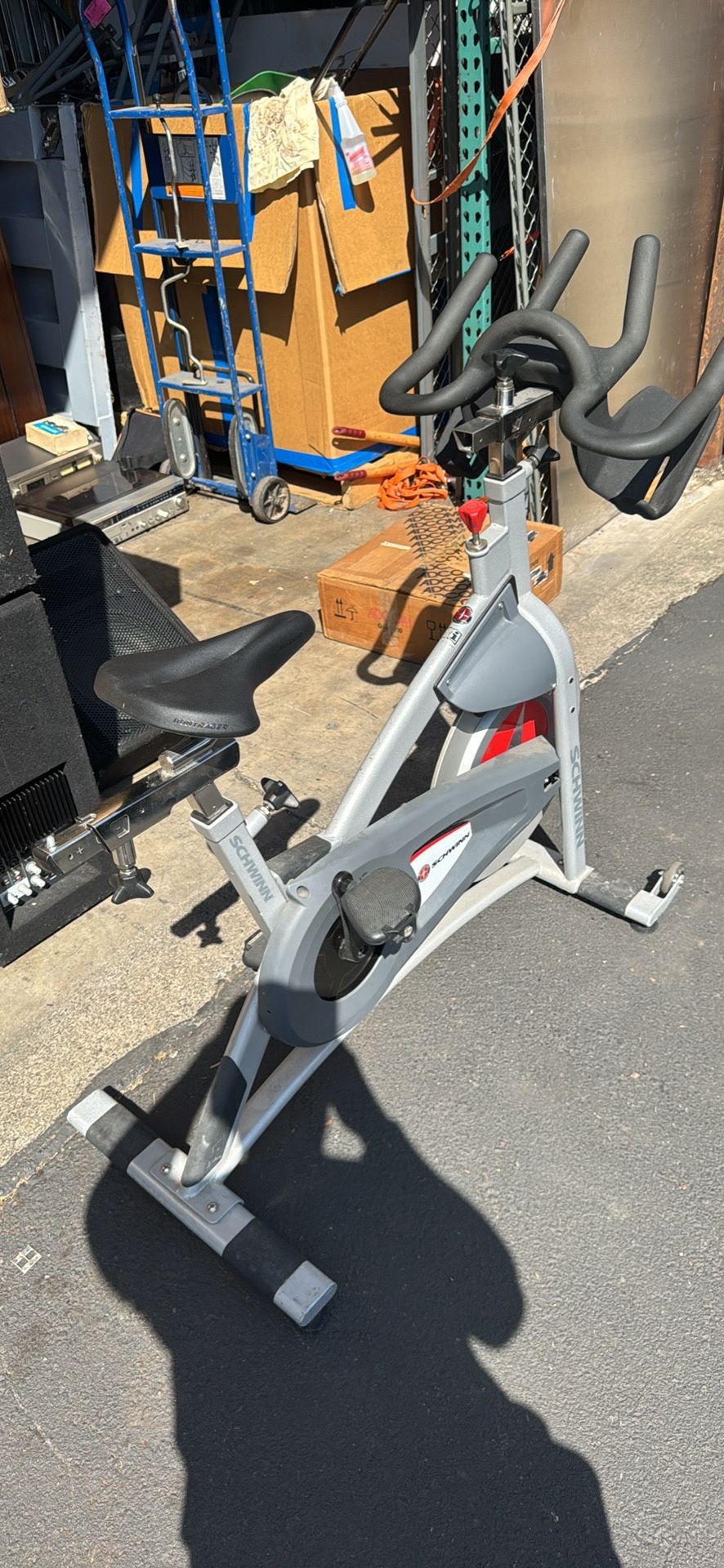 Schwinn Exercise Road Bike