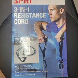3 In 1 Resistance Bands/New_$8