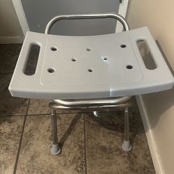 Folding Shower Chair Seat
