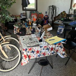 Everything Is For Sale. 