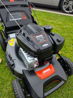 ECHO GAS SELF PROPELLED 190 CC LANW MOWER