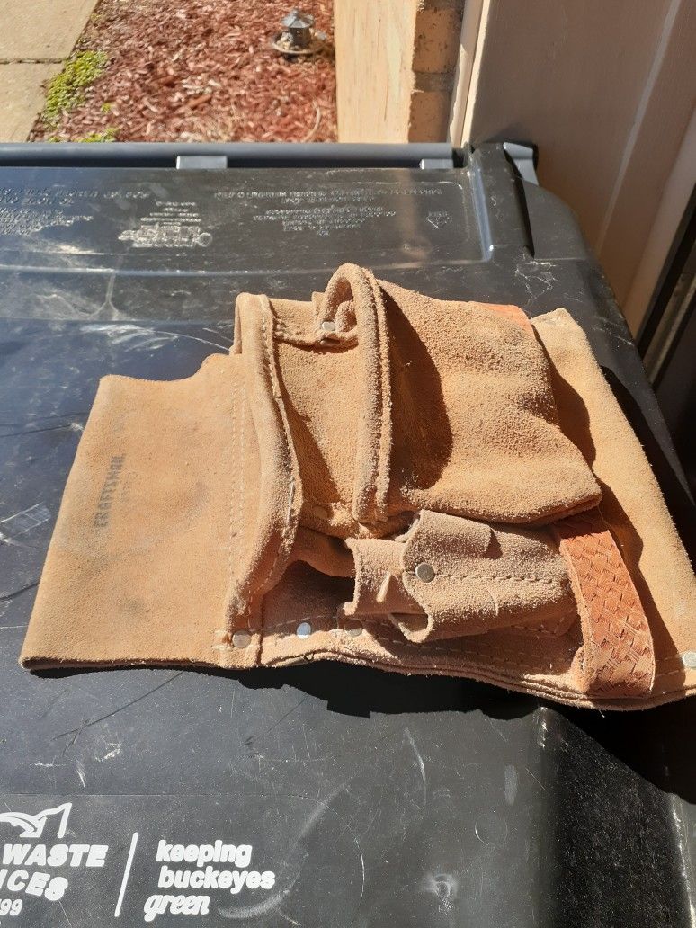 Craftsman Tool Belt Pouch $20