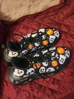 Halloween Ghosties