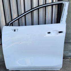 2019 2020 2021 2022 2023 TOYOTA RAV4 LEFT FRONT DRIVER DOOR