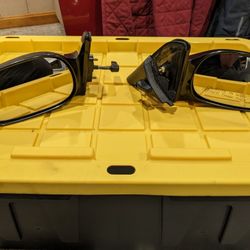 Corolla Mirrors