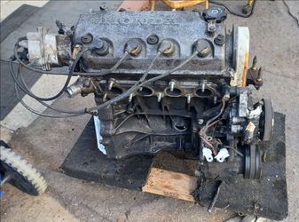Honda civic Engine