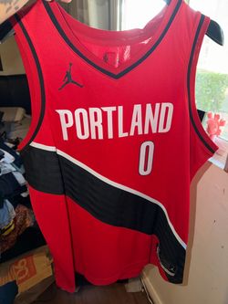Damian lillard jersey