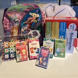 Kindergarten Bundle