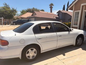 2000 Chevrolet Malibu