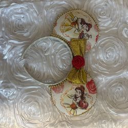 Beauty And The Beast Ears 