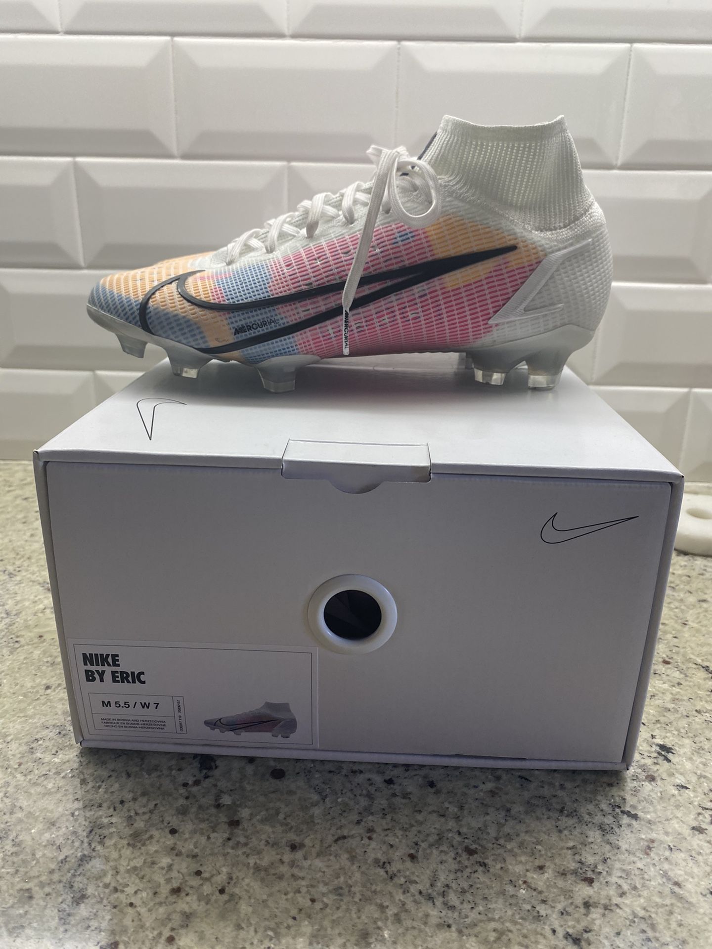 cute women custom soccer cleats on nike｜TikTok Search