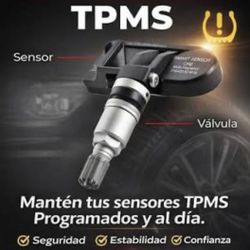 4 NEW TPMS SENSORS $300 CASH PRICE 