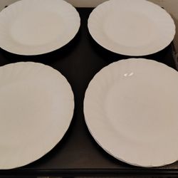 White Plates