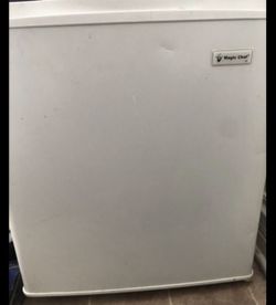 Magic chef fridge