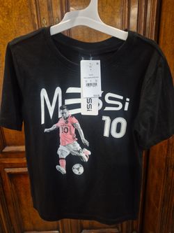 Messi shirts