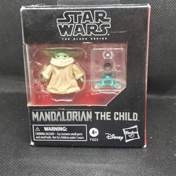 STARWARS THE BLACK SERIES THE Mandalorian The Child