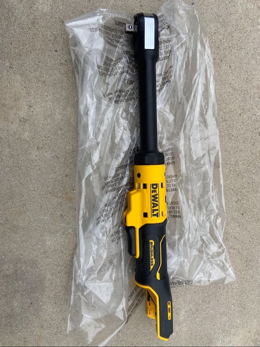 Dewalt Ratchet 