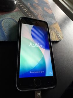 iPhone SE 128gb