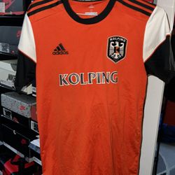 Kolping Soccer Jersey As Small 