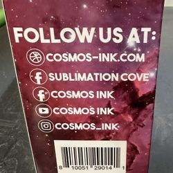Sublimation Ink
