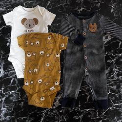 Baby Boy Clothes