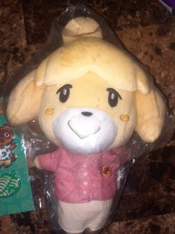 Combo Animal Crossing Plush Toys And Pins