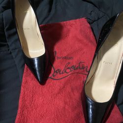 Louis Vuitton Heels 