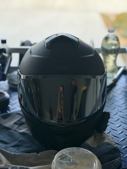 Bilt street bike helmet