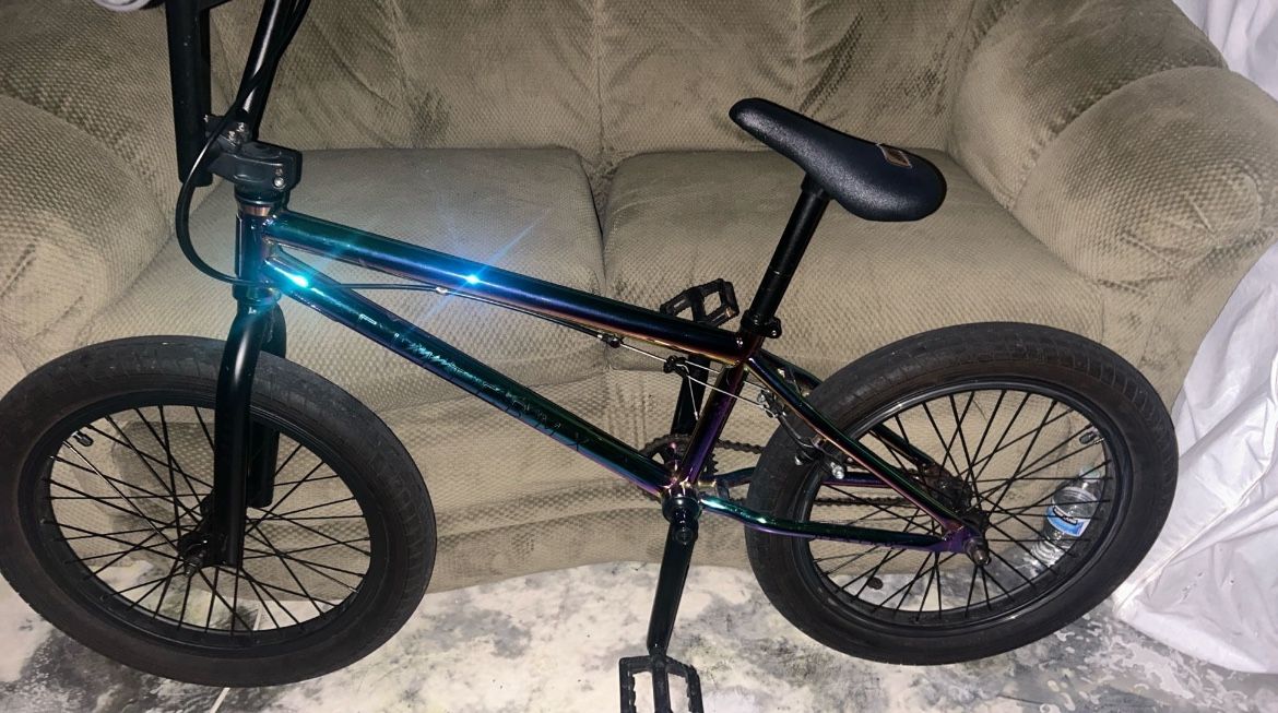 Elite Bmx Bike