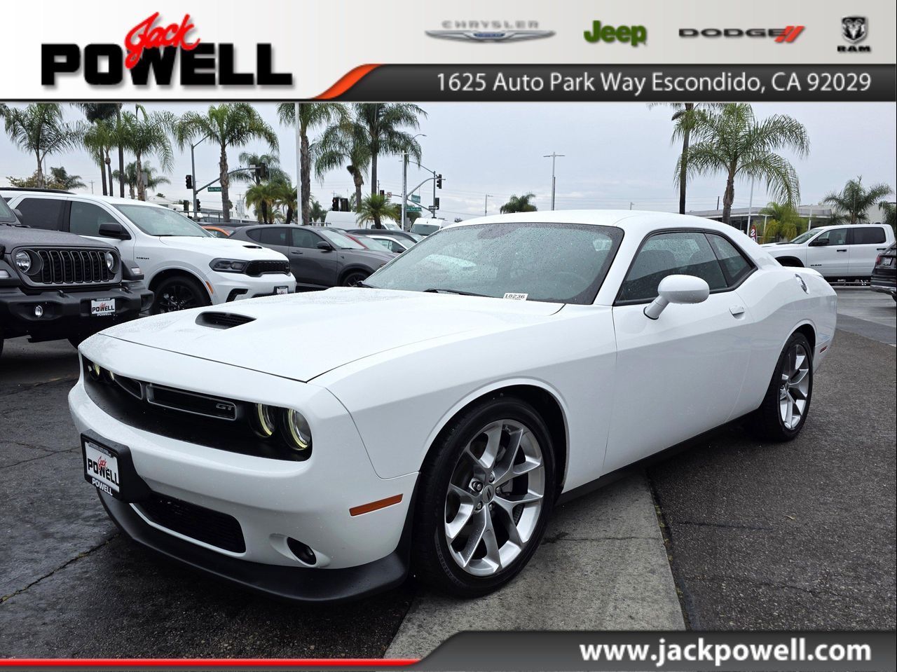 2022 Dodge Challenger