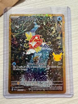 30th Magikarp