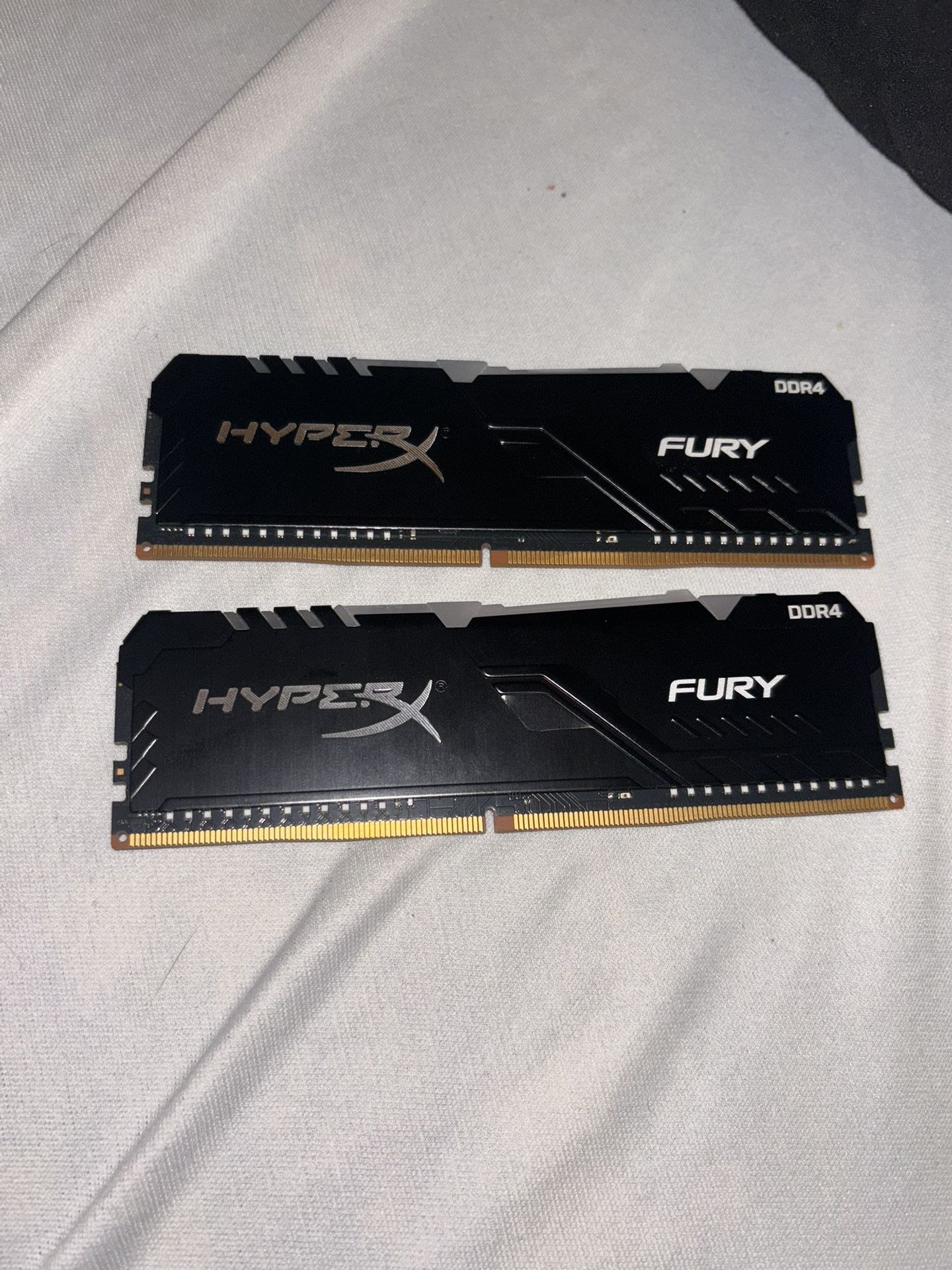 Hyper X 16gb RAM (8x2)