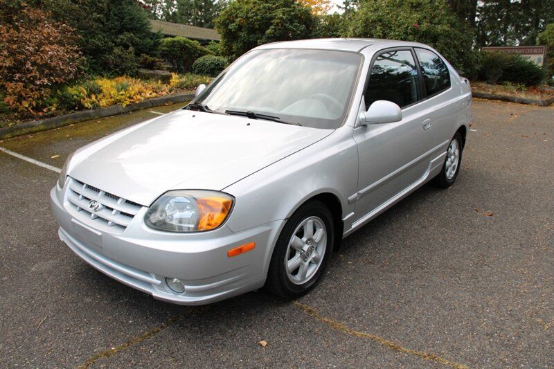 2005 Hyundai ACCENT GT 101K MILES