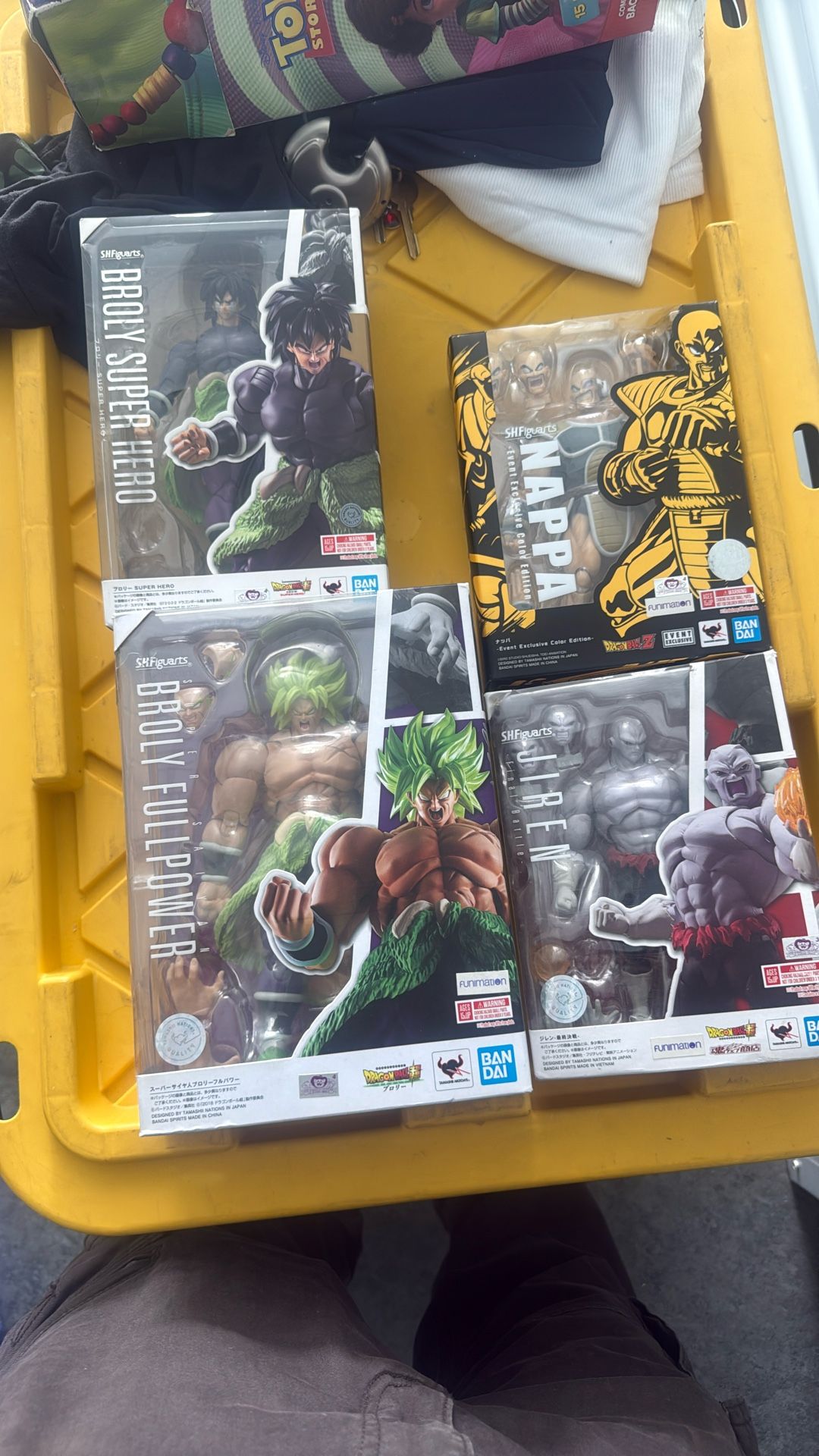 Dragon Ball SH Figuarts