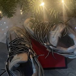 Balenciaga Tracks Grey Way