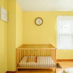 Ikea Crib For Sale