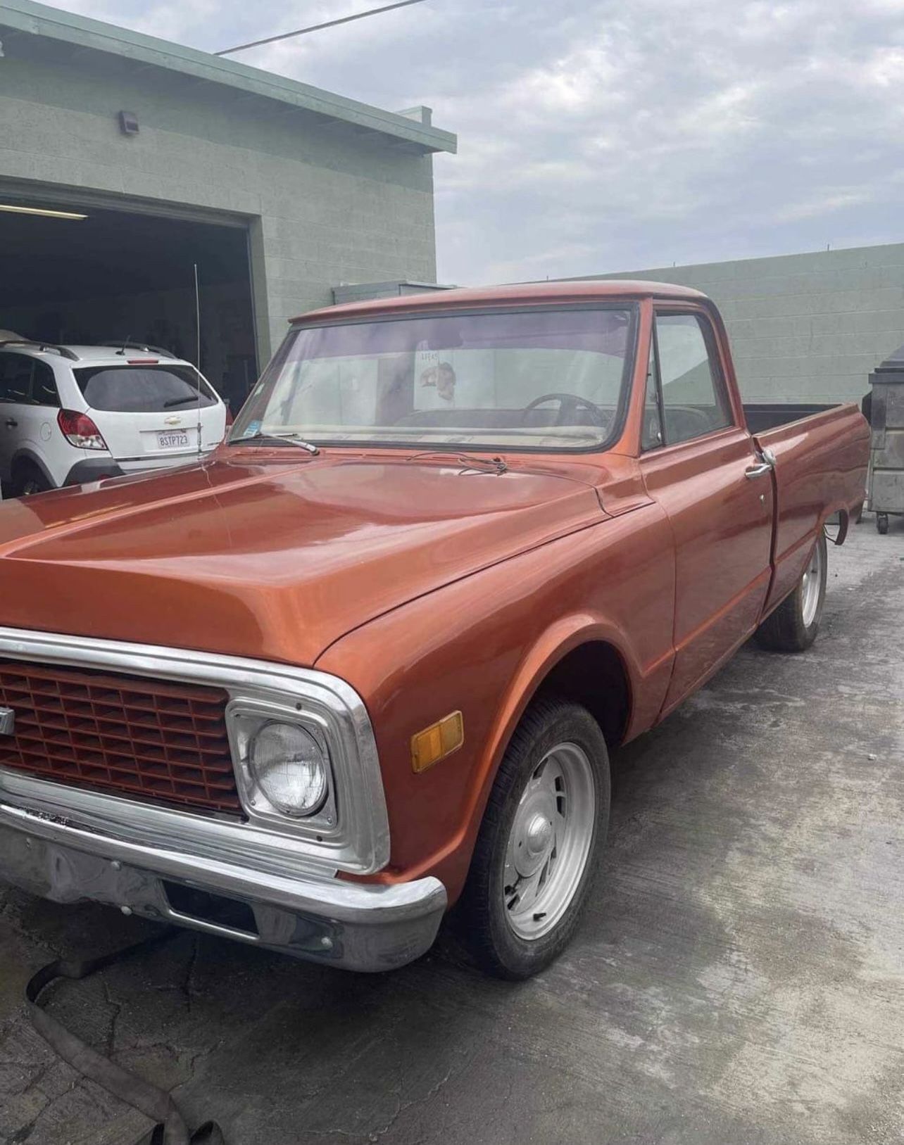Chevy C10 For Sale Craigslist California 19 - e8e8769